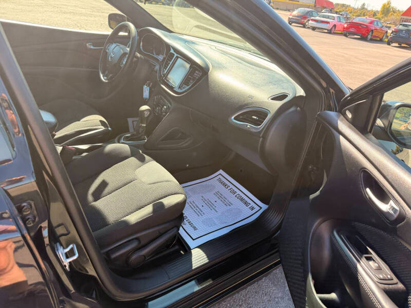 Dodge Dart SXT Sport 2016
