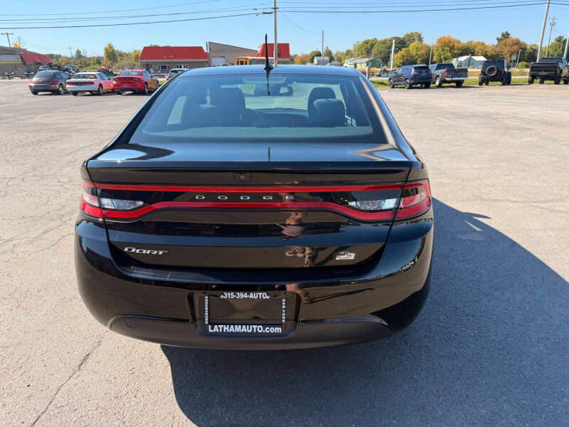 Dodge Dart SXT Sport 2016