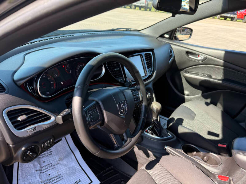 Dodge Dart SXT Sport 2016