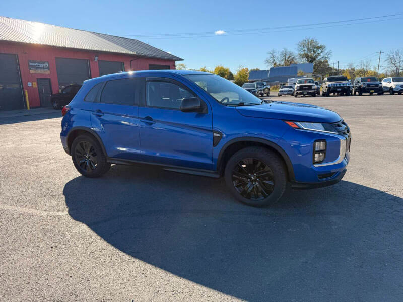 Mitsubishi Outlander Sport 2.0 ES AWD 2021