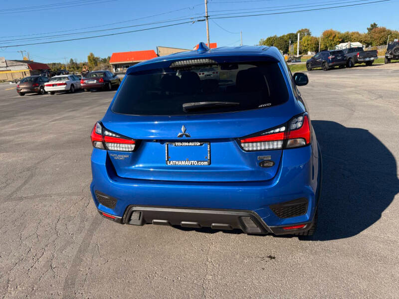 Mitsubishi Outlander Sport 2.0 ES AWD 2021