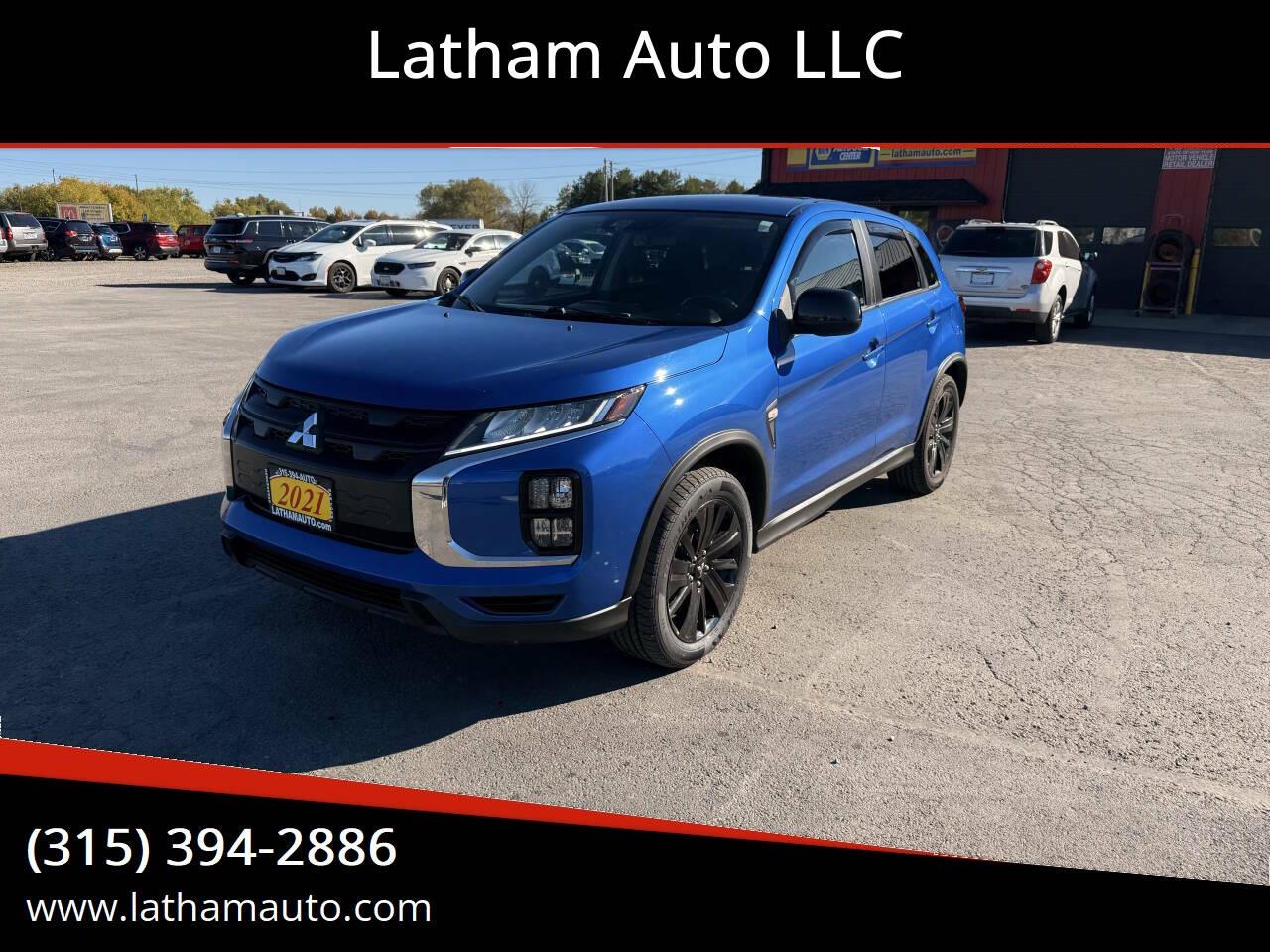 Mitsubishi Outlander Sport 2.0 ES AWD 2021