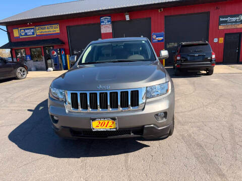 Jeep Grand Cherokee Laredo 4WD 2012