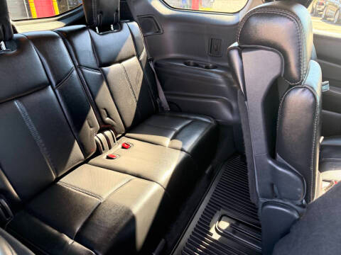 Nissan Pathfinder S 4WD 2016