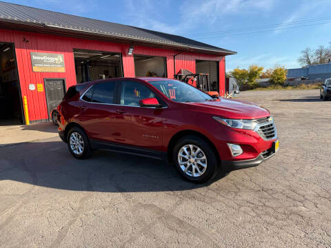 Chevrolet Equinox LT AWD 2021