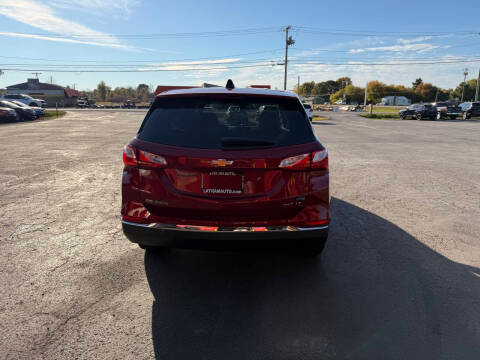 Chevrolet Equinox LT AWD 2021