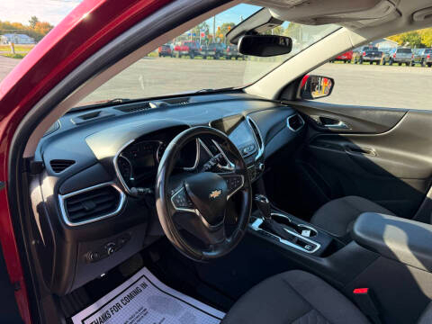 Chevrolet Equinox LT AWD 2021