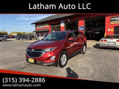 2021 Chevrolet Equinox 