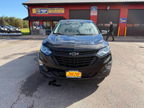 Chevrolet Equinox LT AWD 2020