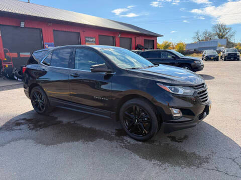 Chevrolet Equinox LT AWD 2020