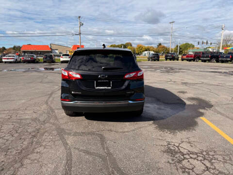 Chevrolet Equinox LT AWD 2020