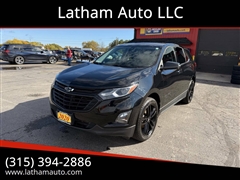 2020 Chevrolet Equinox 