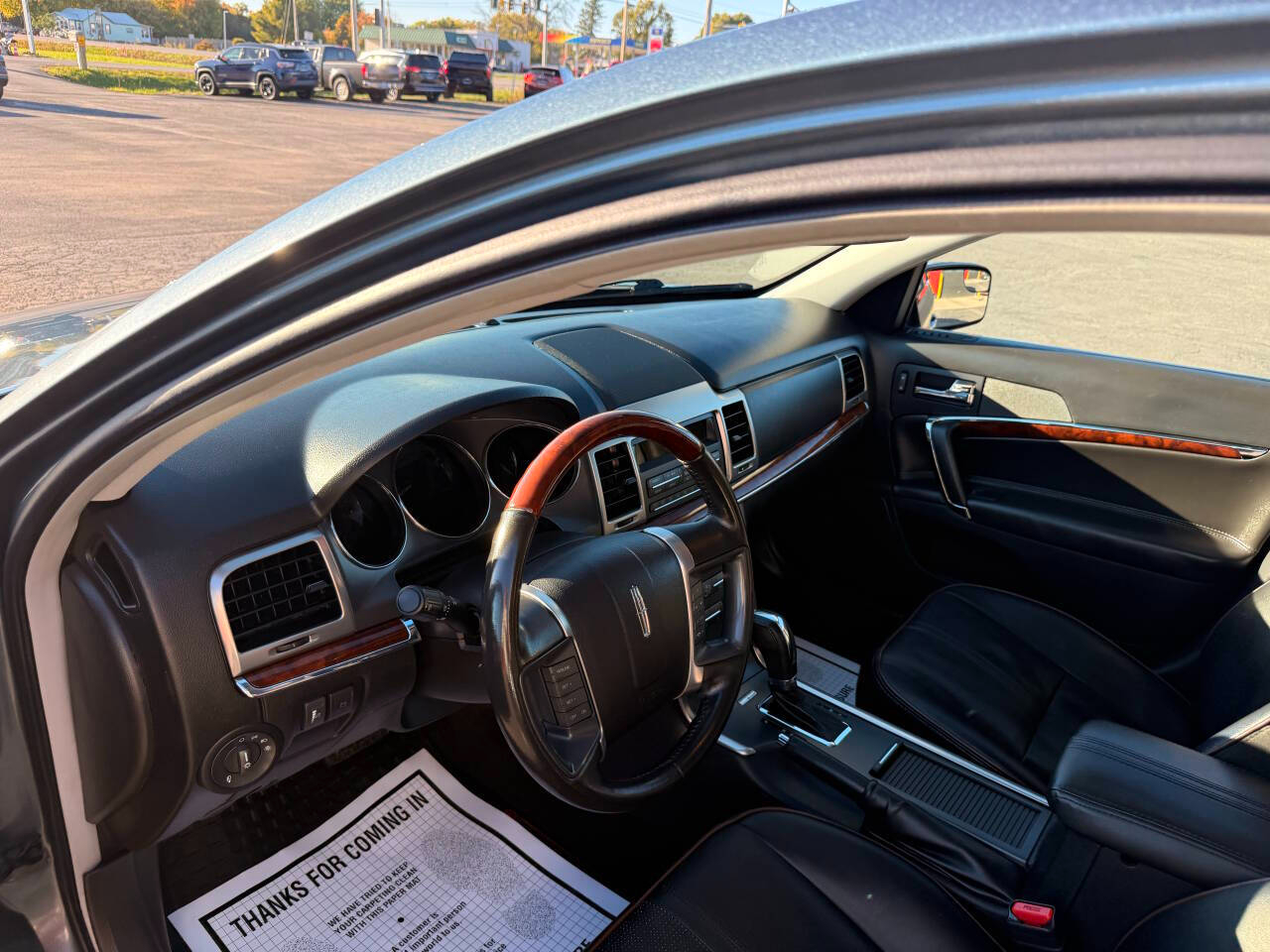 Lincoln MKZ FWD 2012