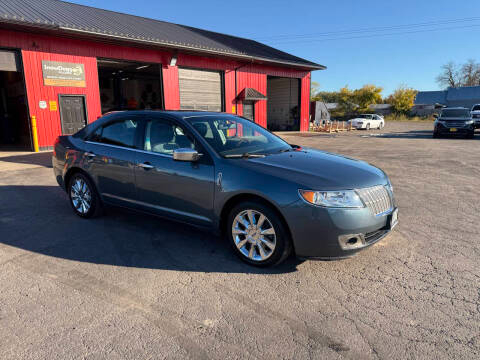 Lincoln MKZ FWD 2012