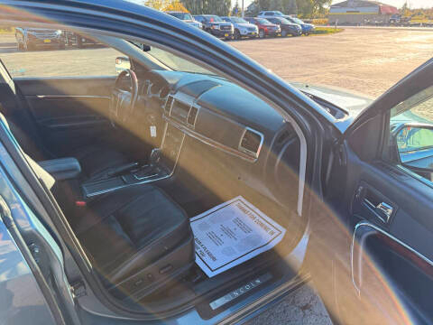 Lincoln MKZ FWD 2012
