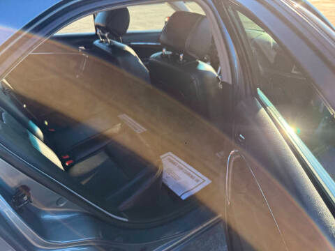 Lincoln MKZ FWD 2012