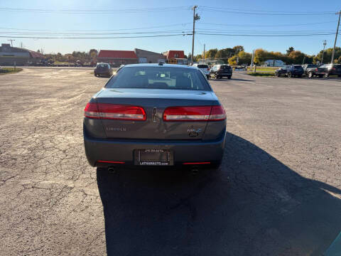 Lincoln MKZ FWD 2012