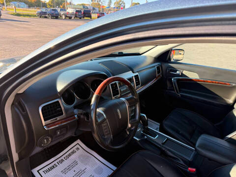 Lincoln MKZ FWD 2012