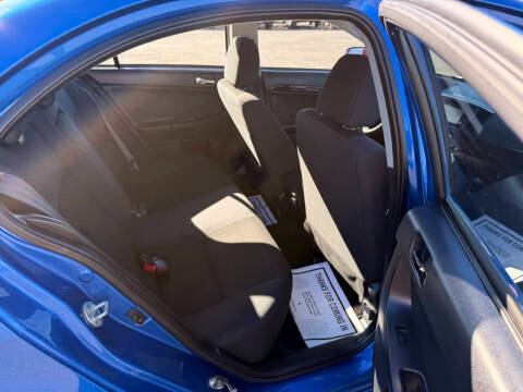 Mitsubishi Lancer ES AWD CVT 2017