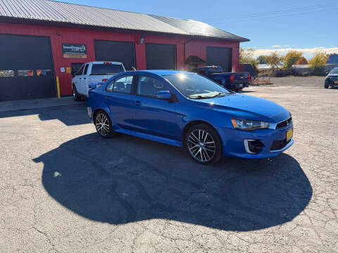 Mitsubishi Lancer ES AWD CVT 2017