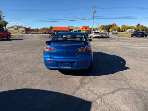 Mitsubishi Lancer ES AWD CVT 2017