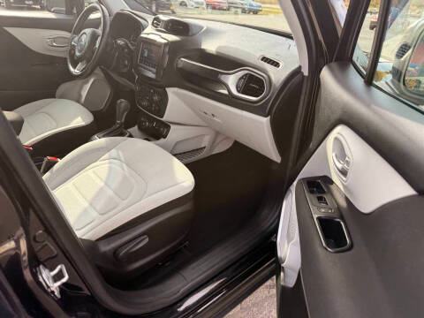 Jeep Renegade Latitude 4WD 2018