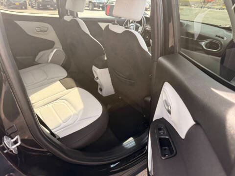 Jeep Renegade Latitude 4WD 2018