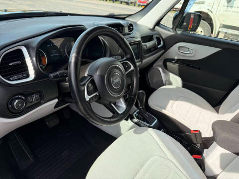Jeep Renegade Latitude 4WD 2018