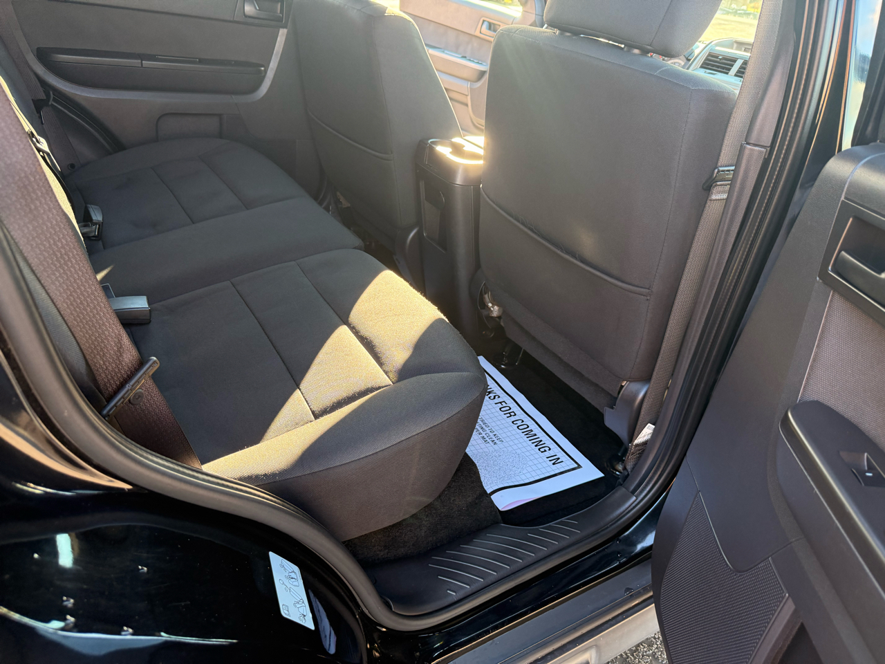 Ford Escape XLT 4WD 2012