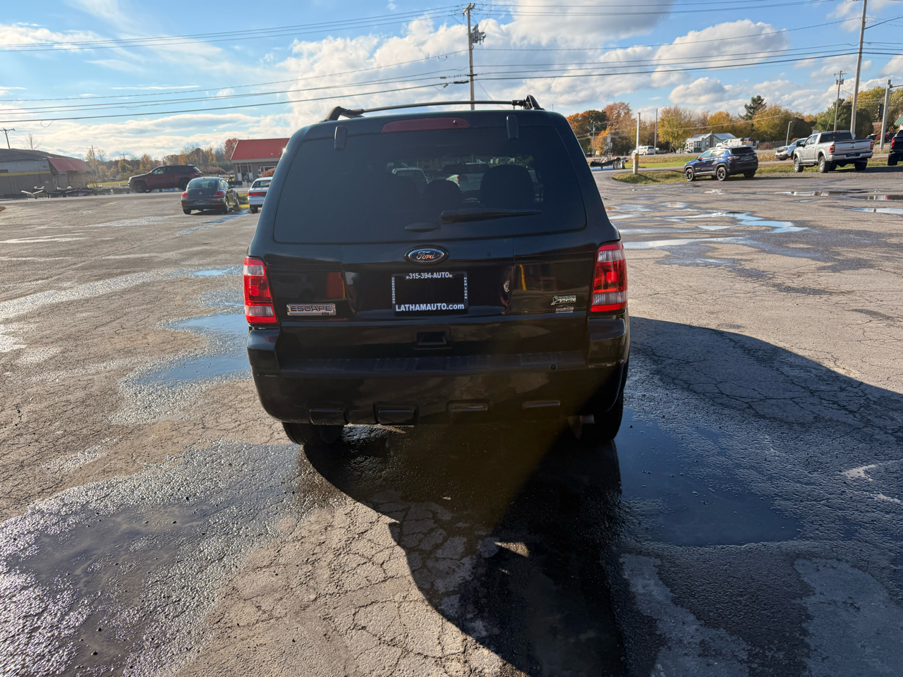 Ford Escape XLT 4WD 2012