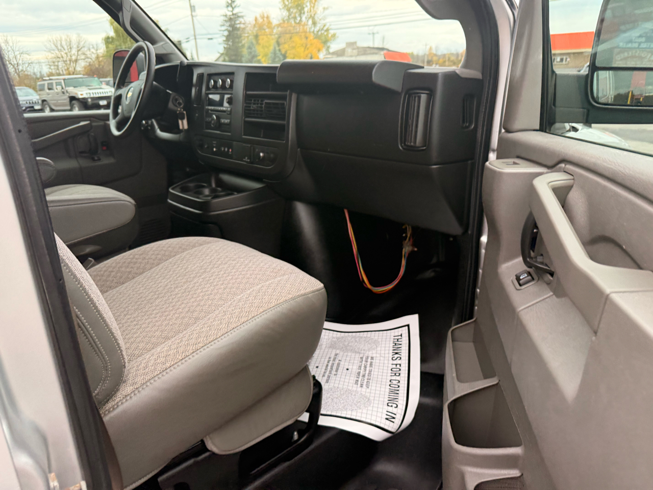 Chevrolet Express 2500 Cargo 2018