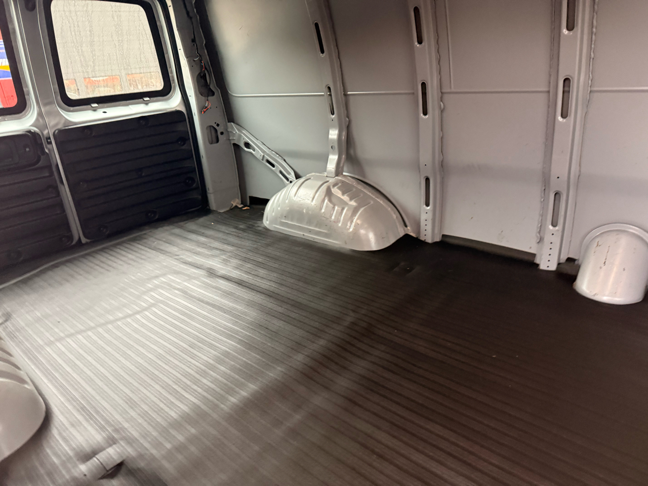 Chevrolet Express 2500 Cargo 2018