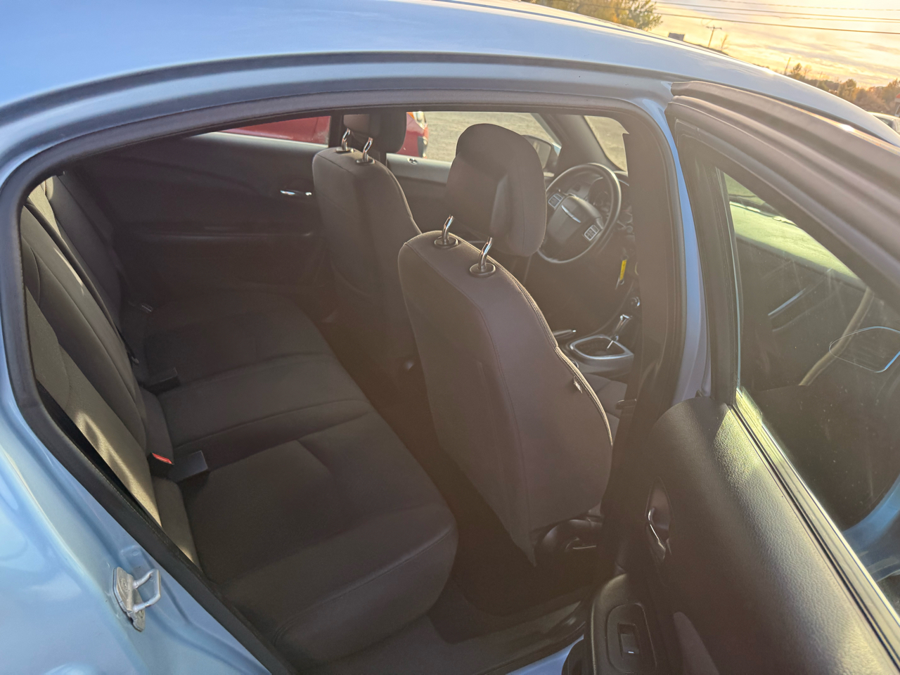 Chrysler 200 LX 2014