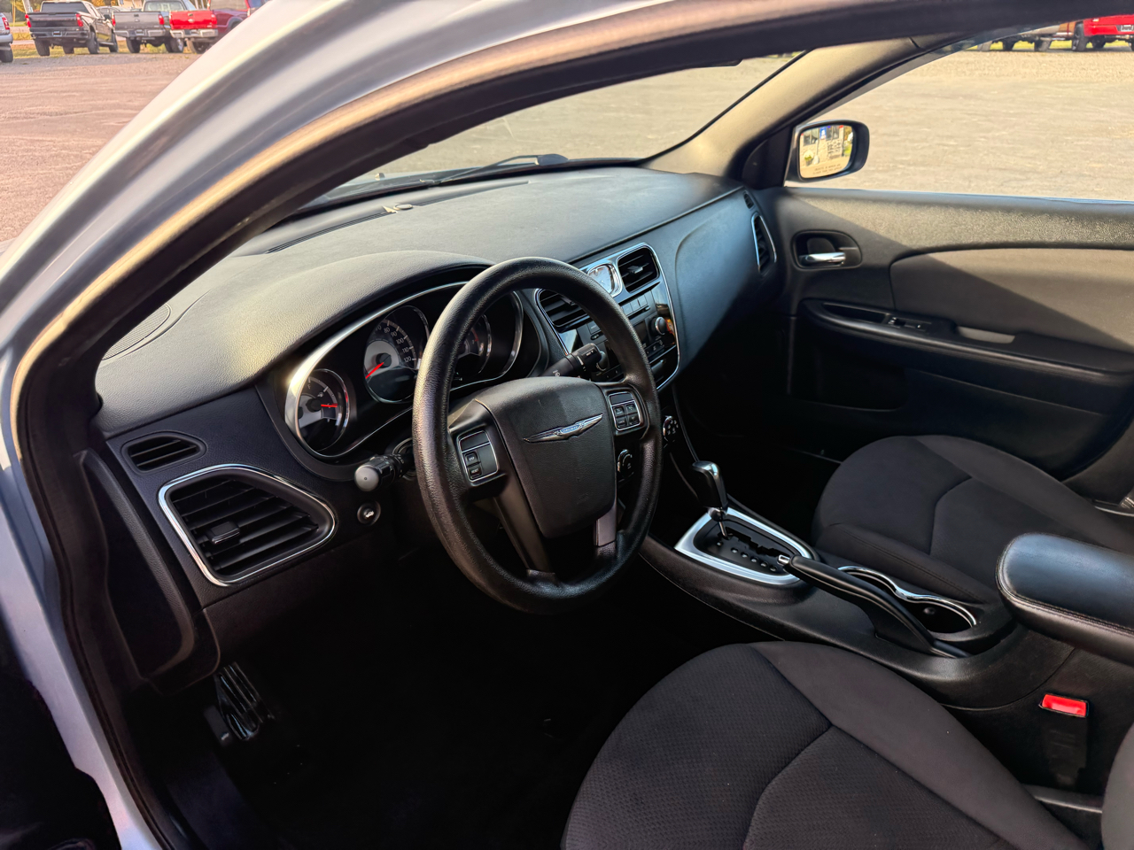Chrysler 200 LX 2014