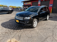 2017 Jeep Compass 