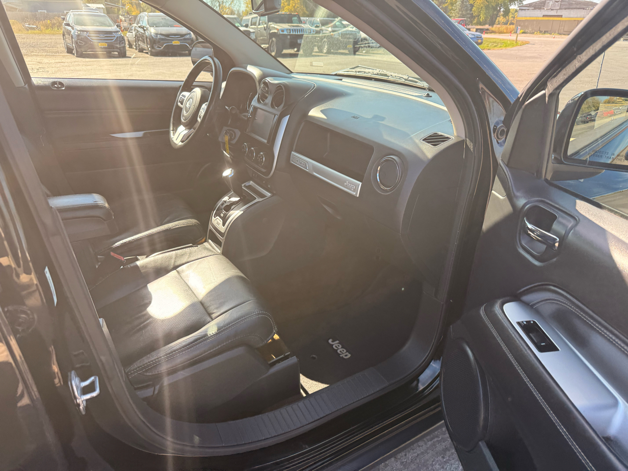 Jeep Compass Latitude 4WD 2016