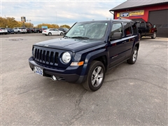 2016 Jeep Patriot 