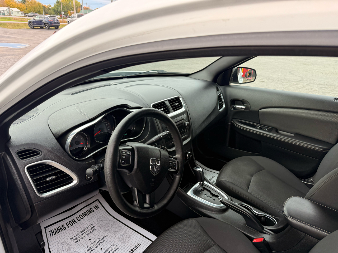 Dodge Avenger SE 2013