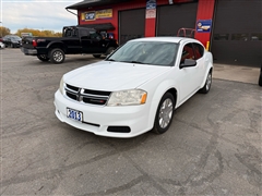 2013 Dodge Avenger 