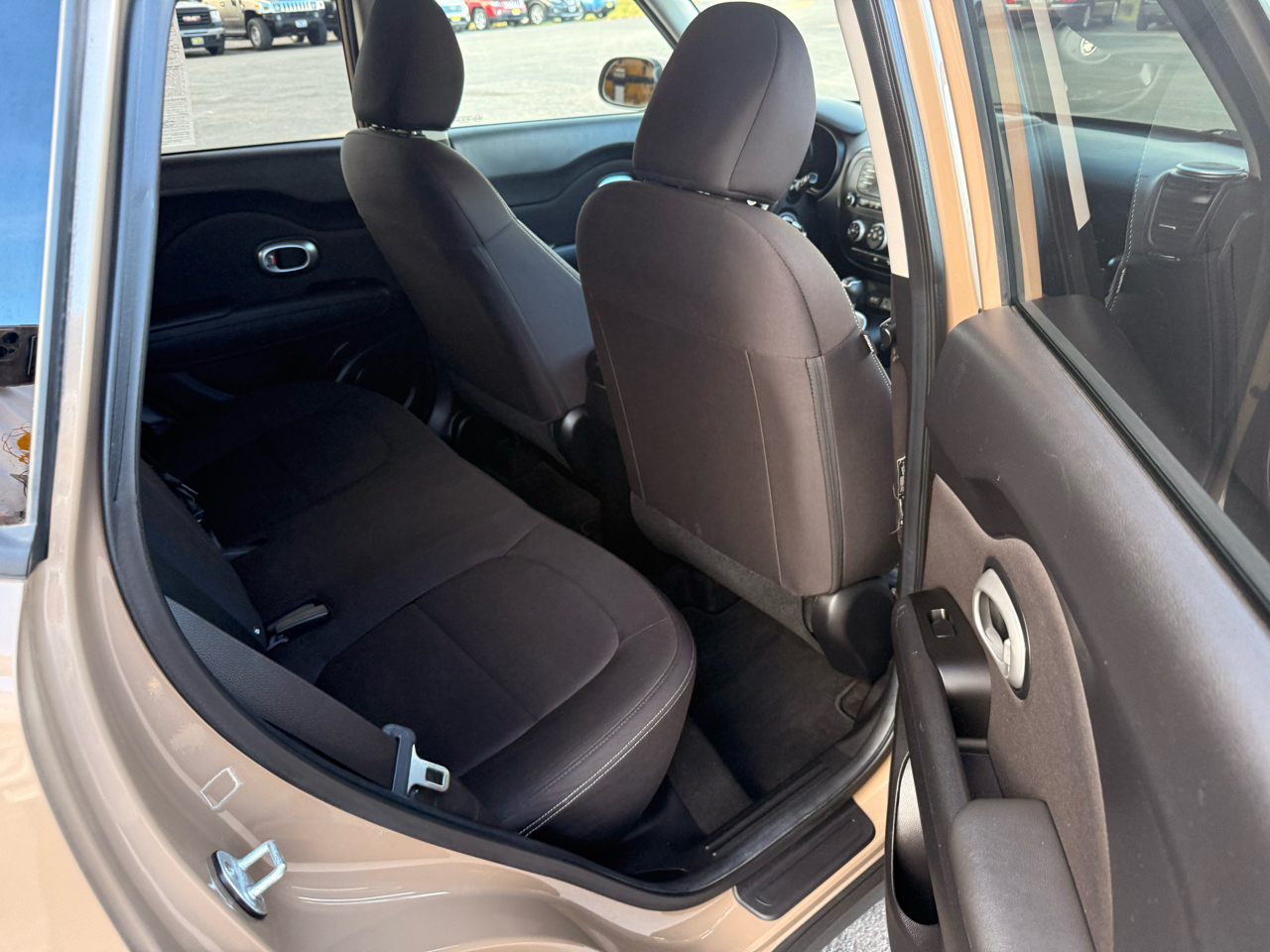 Kia Soul Base 6A 2016