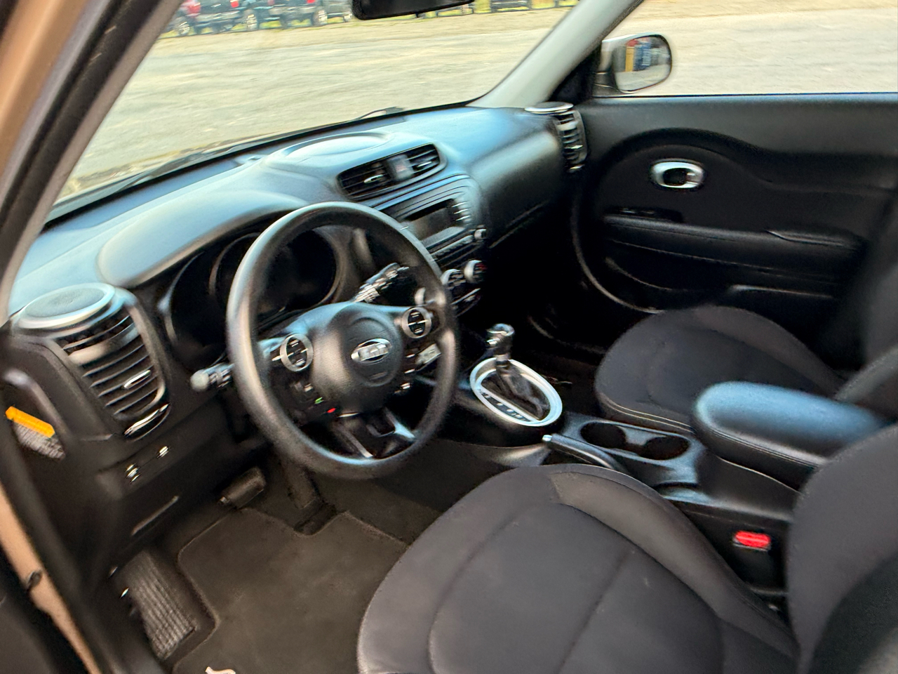 Kia Soul Base 6A 2016