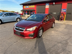 2013 Subaru Impreza 