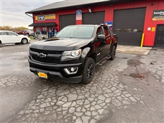 2018 Chevrolet Colorado 