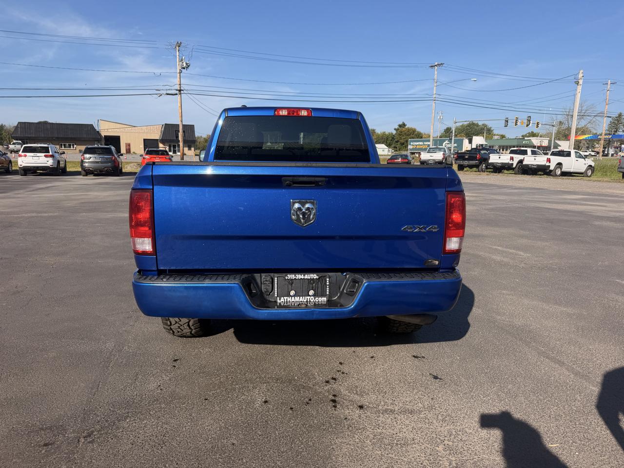 2019 RAM Ram 1500 Classic Express - Photo 6