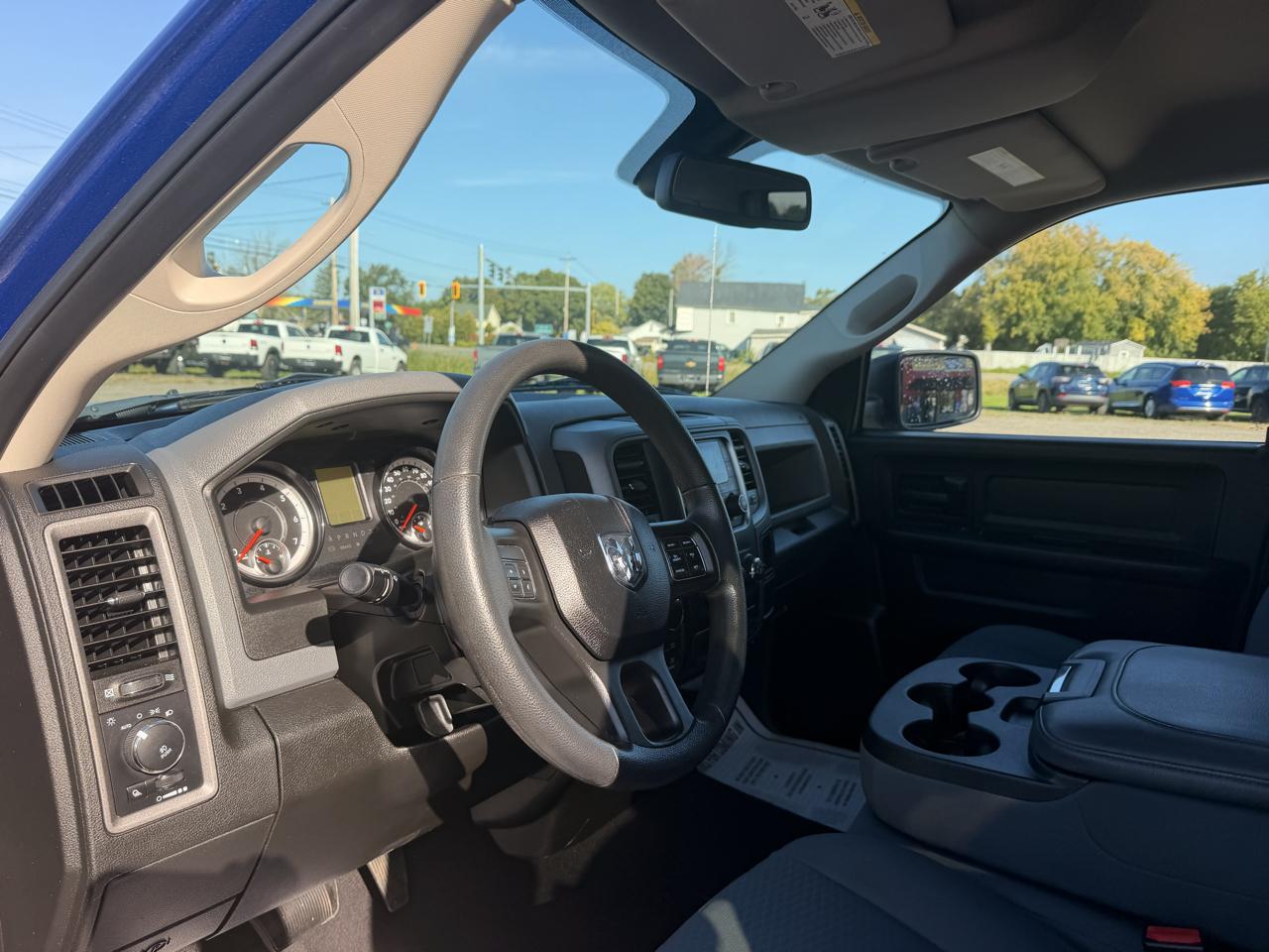 2019 RAM Ram 1500 Classic Express - Photo 7
