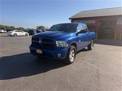 2019 RAM 1500 Classic 