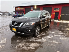 2017 Nissan Pathfinder 