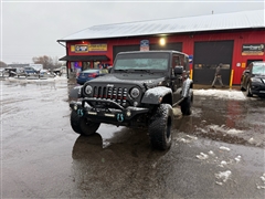 2017 Jeep Wrangler 