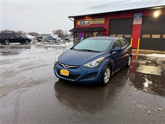 2016 Hyundai Elantra 