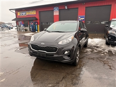 2020 Kia Sportage 